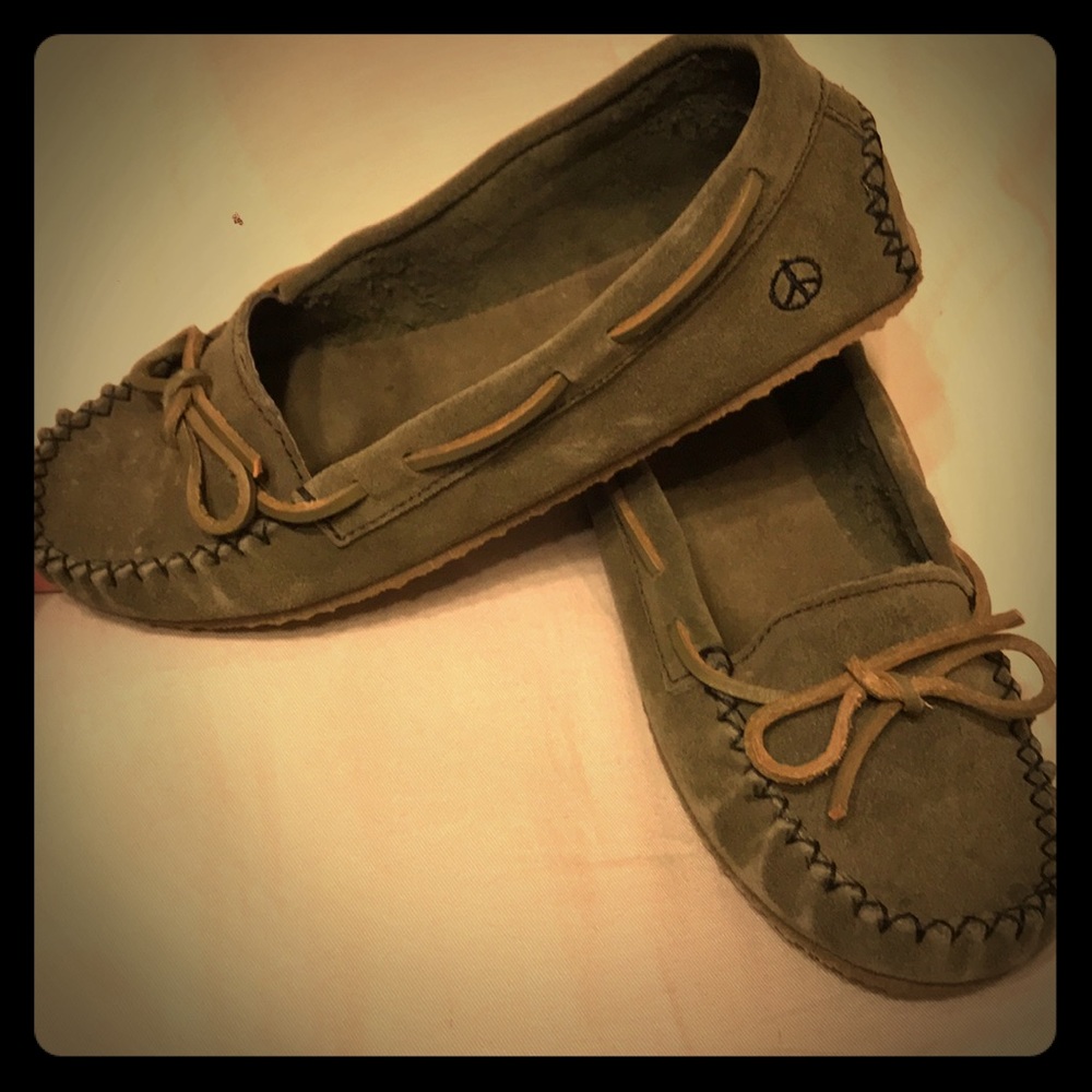 Moccasins